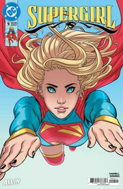 Supergirl #9 DC Comics