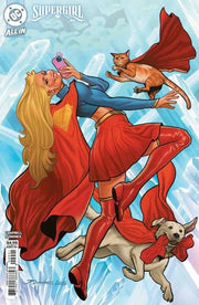 Supergirl #9 DC Comics