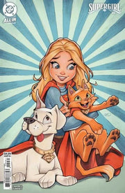 Supergirl #9 DC Comics