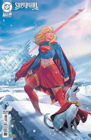 Supergirl #9 DC Comics