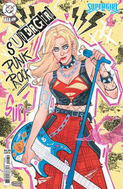 Supergirl #9 DC Comics