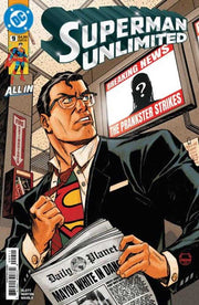 Superman Unlimited #9 DC Comics