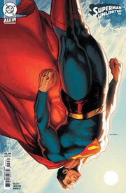 Superman Unlimited #9 DC Comics