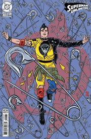 Superman Unlimited #9 DC Comics