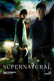 Supernatural #4 Dynamite Entertainment