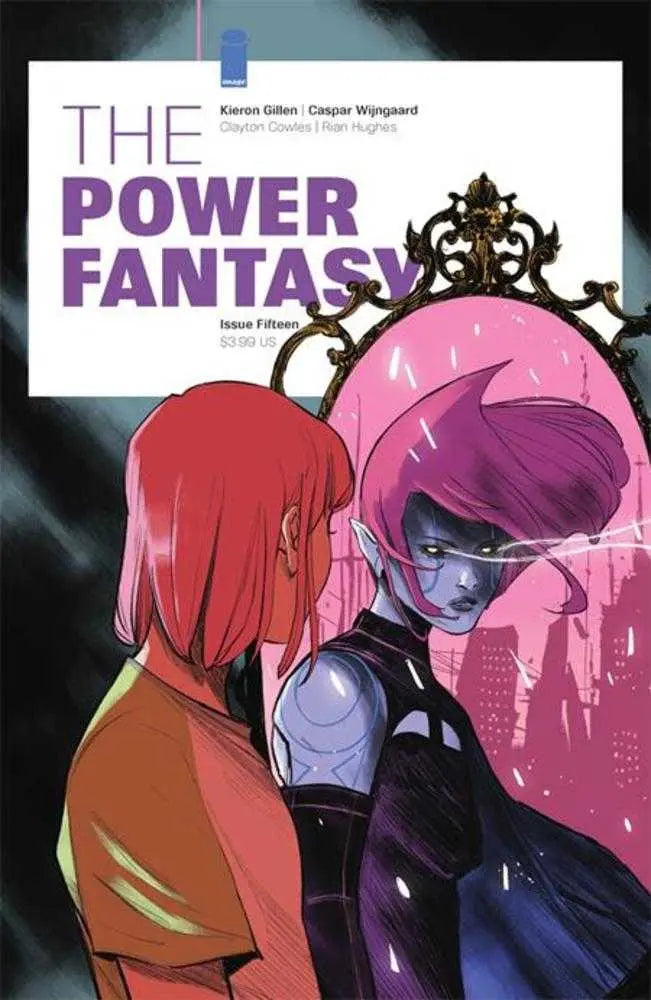 Power Fantasy #15 (Mature) Image Comics
