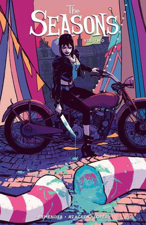 Seasons TPB Volume 02 Image Comics