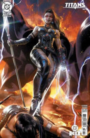 Titans #31 (DC K.O.) DC Comics