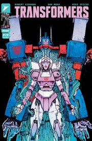 Transformers #28 Image Comics