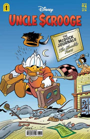 Uncle Scrooge Legacy #464 The Mcduck Journals - The Klondike Years Fantagraphics Books