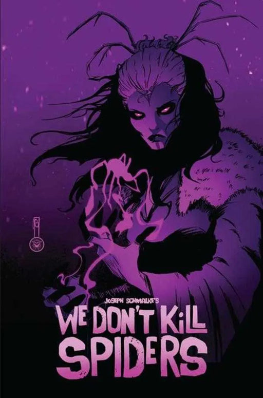 We Dont Kill Spiders TPB Volume 01 Massive Publishing