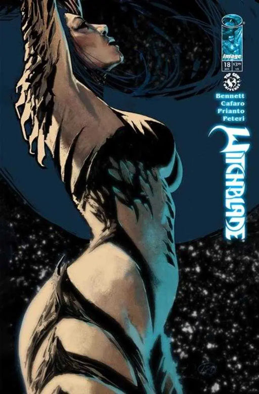 Witchblade #18 Cover B Jason Alexander Variant Image Comics