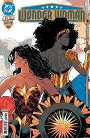 Wonder Woman #29 DC Comics