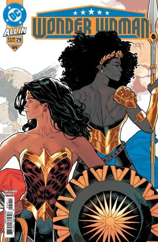 Wonder Woman #29 DC Comics