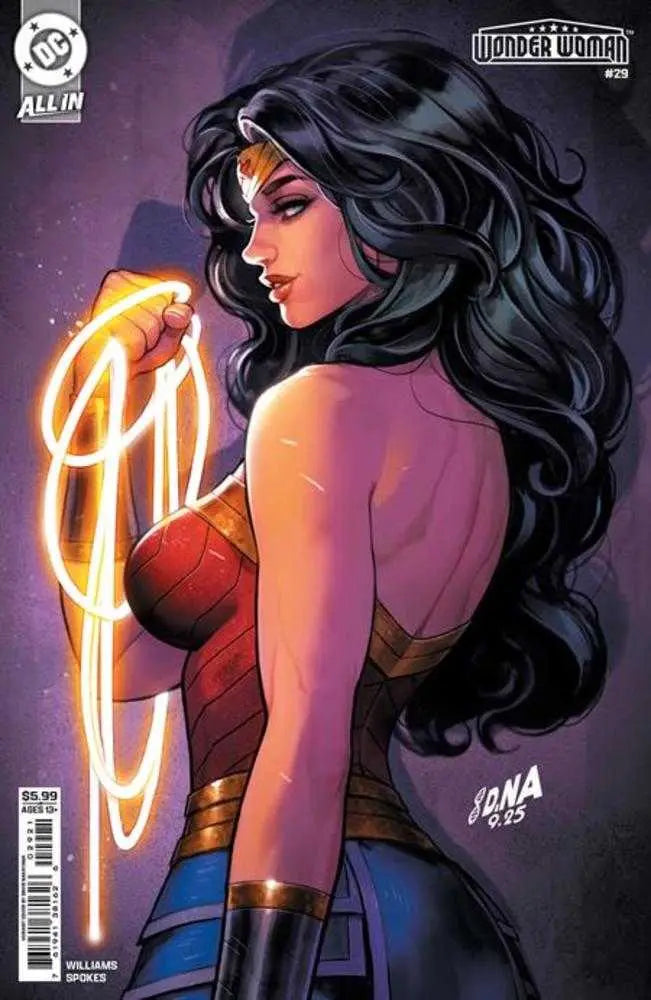 Wonder Woman #29 DC Comics