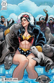 Wonder Woman #29 DC Comics