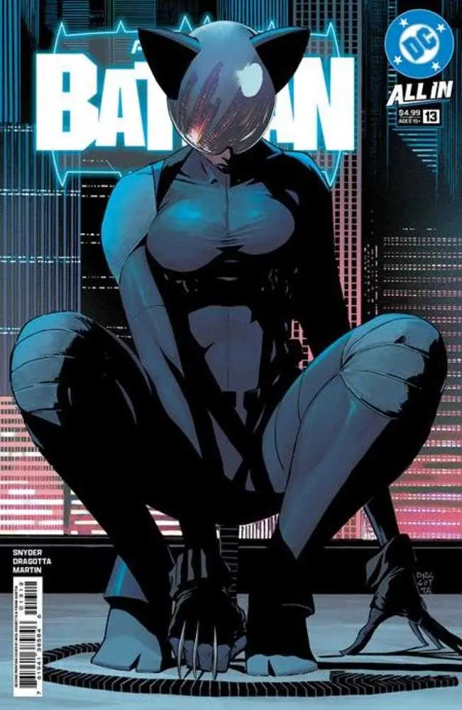 Absolute Batman #13 2nd Print Cover A Nick Dragotta DC Comics