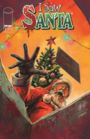 I Saw Santa A Spawn Universe Christmas Story #1 (Of 2) Image Comics