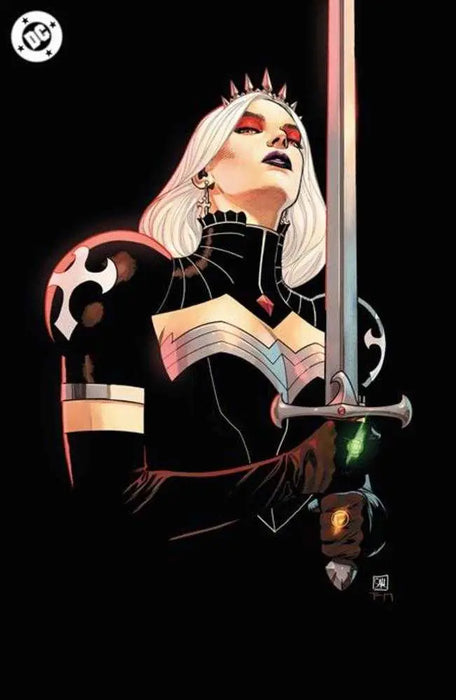 Wonder Woman #25 2nd Print Cover B Daniel Sampere Foil Variant