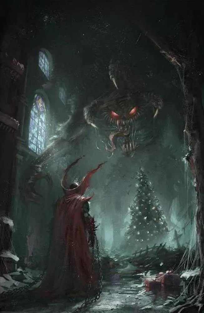 Spawn #371 Image Comics