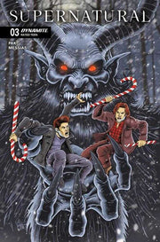Supernatural #3 Dynamite Entertainment