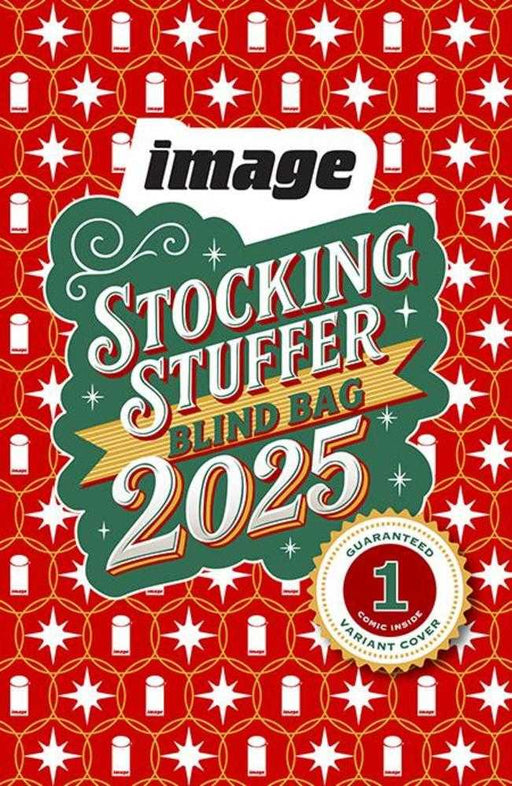 Image Comics 2025 Stocking Stuffer Blind Bag Image Comics