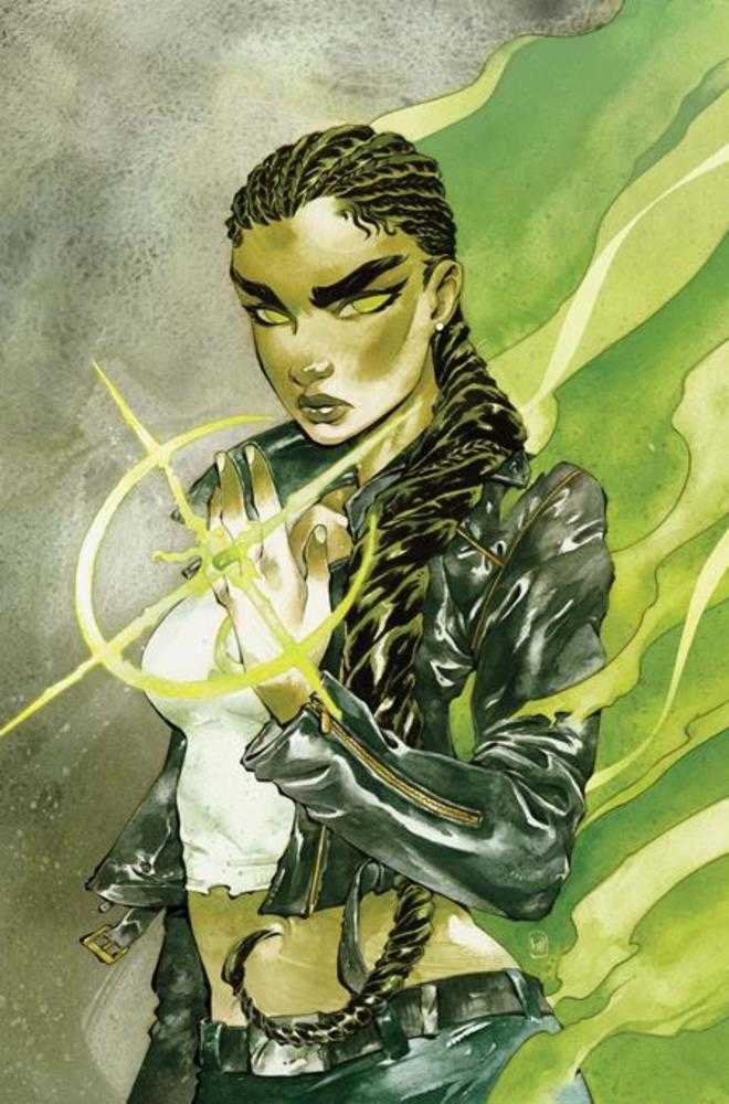 Absolute Green Lantern #11