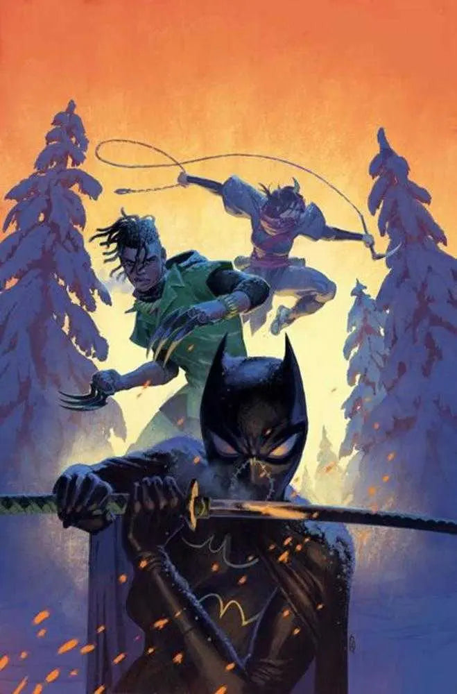 Batgirl #16 DC Comics