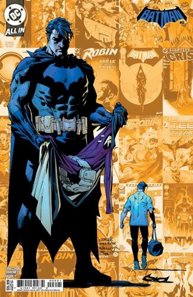 Batman #6 - Revenge Of