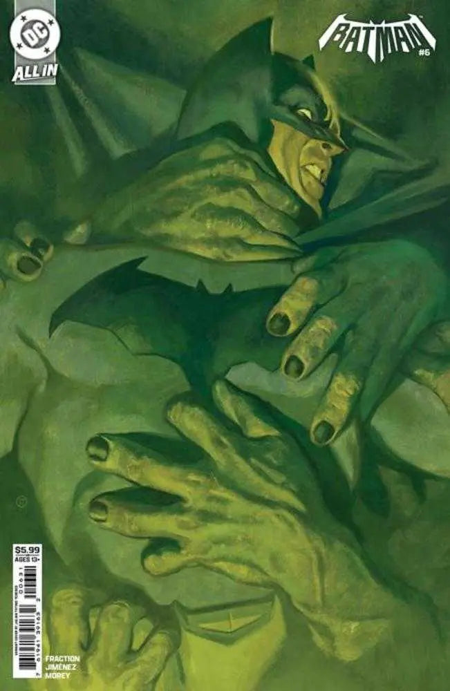 Batman #6 - Revenge Of