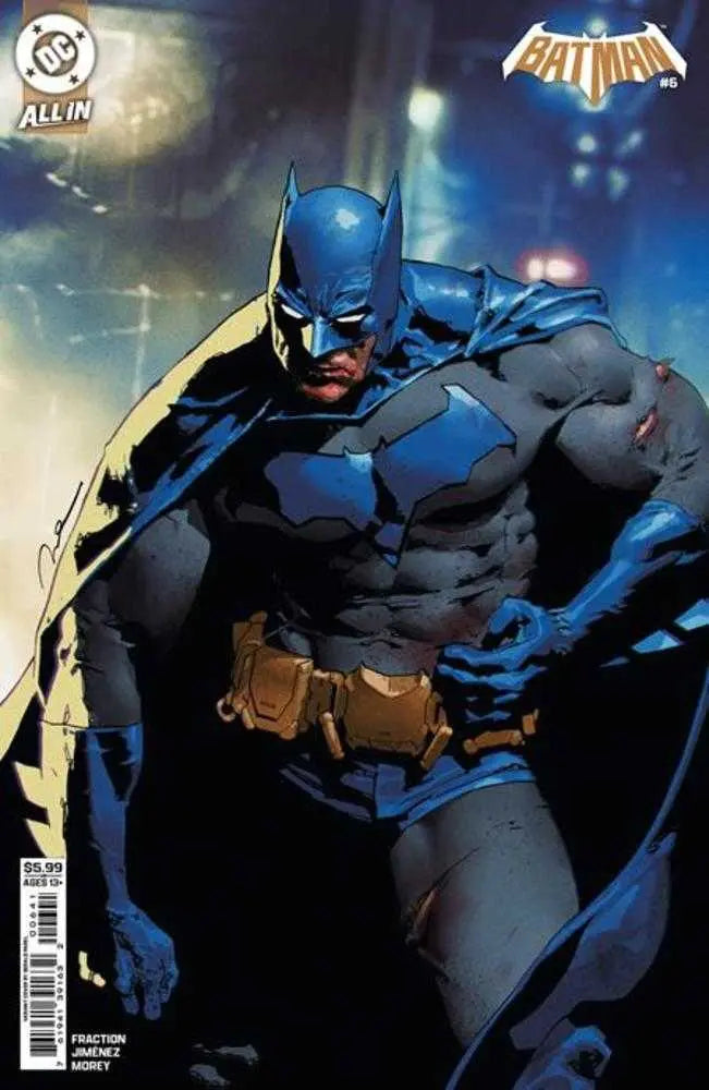 Batman #6 DC Comics