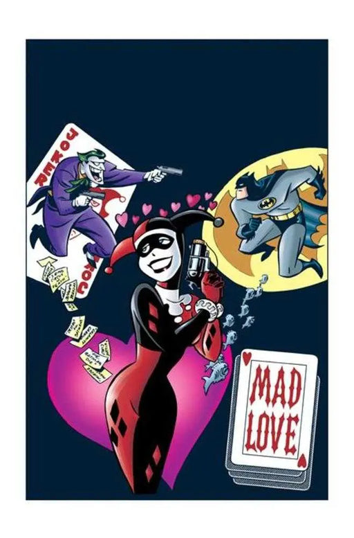 Batman Adventures Mad Love Special #1 (One Shot) Facsimile Edition Cover A Bruce Timm DC Comics