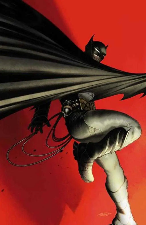 Batman Gargoyle Of Gotham #4 (Of 4) Cover F Thobias Daneluz Card Stock Variant (Mature) DC Comics