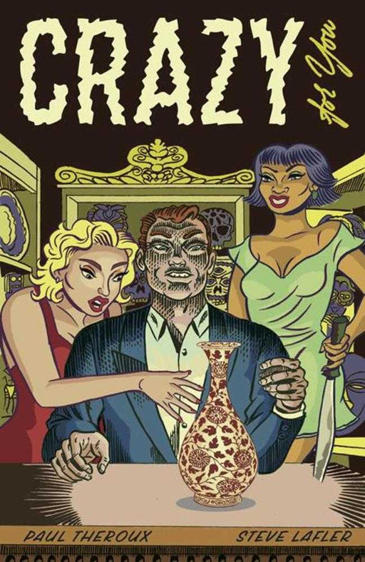 Crazy For You TPB (Mature) Fantagraphics Books