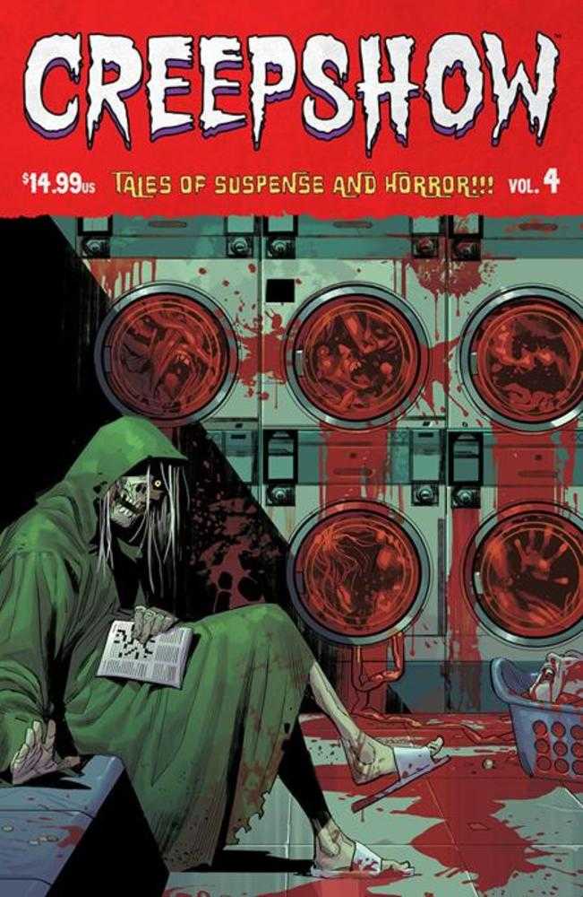 Creepshow TPB Volume 04 (Mature) Image Comics