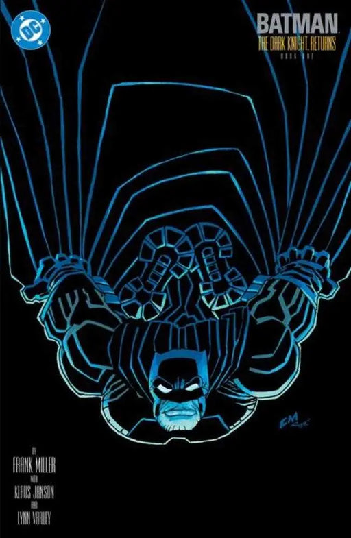 Batman The Dark Knight Returns #1 (Of 4) Facsimile Edition Cover B Frank Miller Card Stock Variant DC Comics