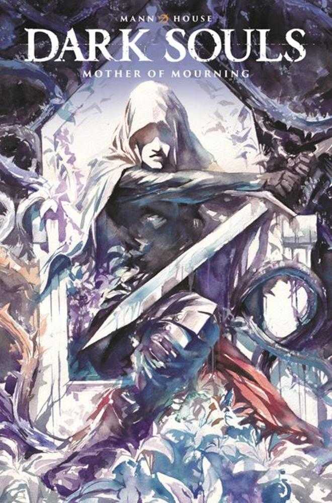 Dark Souls Mother Of Mourning #3 (Of 4) Cover A Ito Variant (Mature) Titan Comics