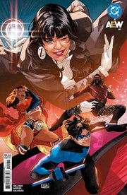 DC X AEW #1 (Of 2) DC Comics