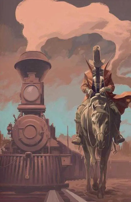 Deadly Tales Of The Gunslinger Spawn #16 Cover B Marco Failla Full Art Variant Image Comics