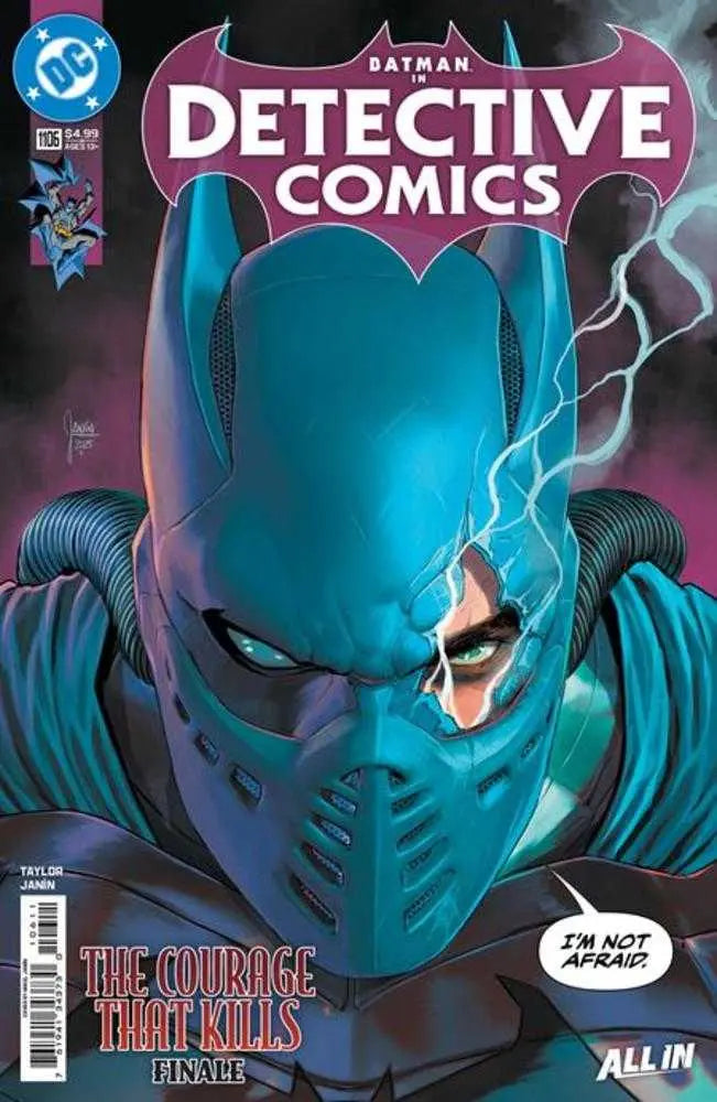 Detective Comics #1106 Cover A Mikel Janin DC Comics