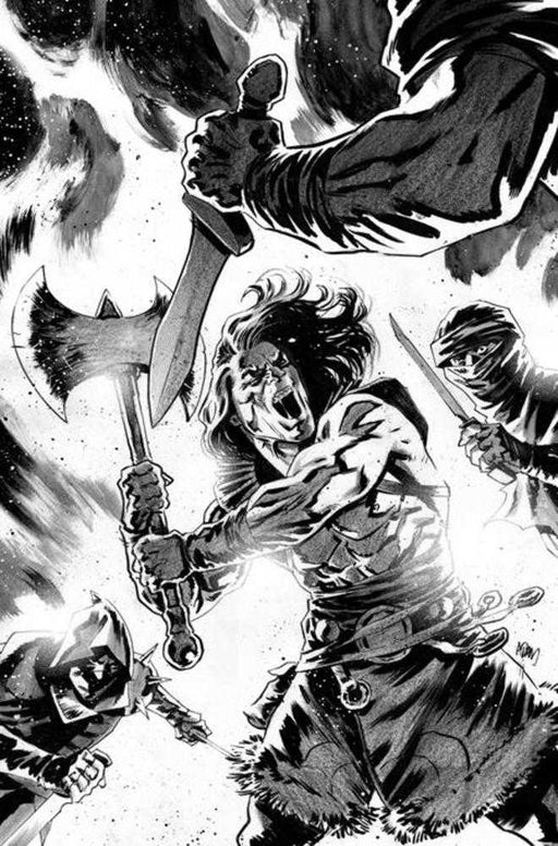 Diablo Dawn Of Hatred #1 (Of 4) Cover G 1 in 10 Adam Gorham Inks Variant (Mature) Titan Comics