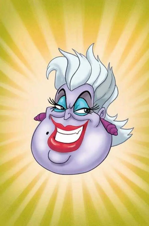 Disney Villains Ursula #1 Cover I 1 in 10 Francesca Carita Full Art Variant Dynamite Entertainment