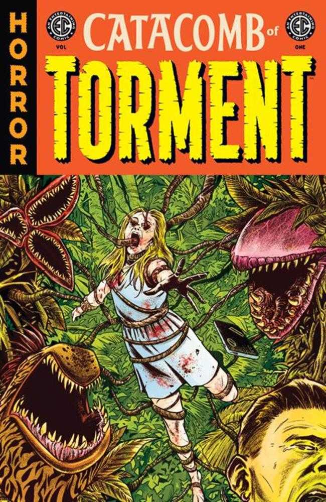EC Catacomb Of Torment TPB Volume 01 Oni Press