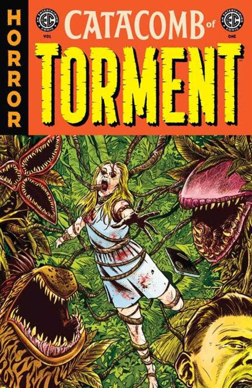 EC Catacomb Of Torment TPB Volume 01 Oni Press