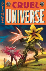 EC Cruel Universe 2 #7 (Of 12) Oni Press