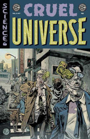 EC Cruel Universe 2 #7 (Of 12) Oni Press