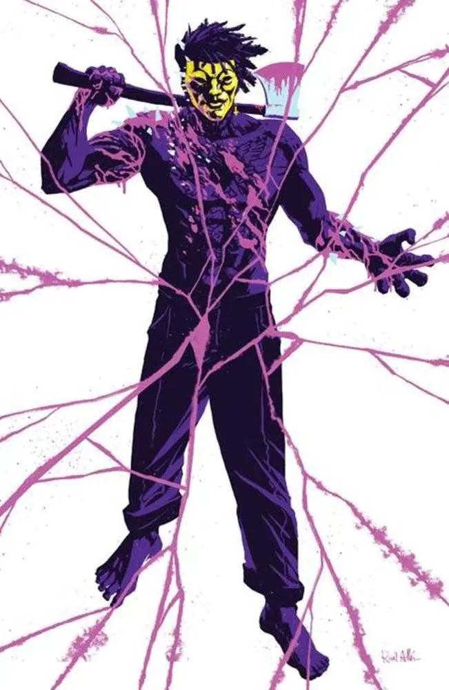 Exquisite Corpses #10 Cover D Stealth Variant (Mature) Image Comics