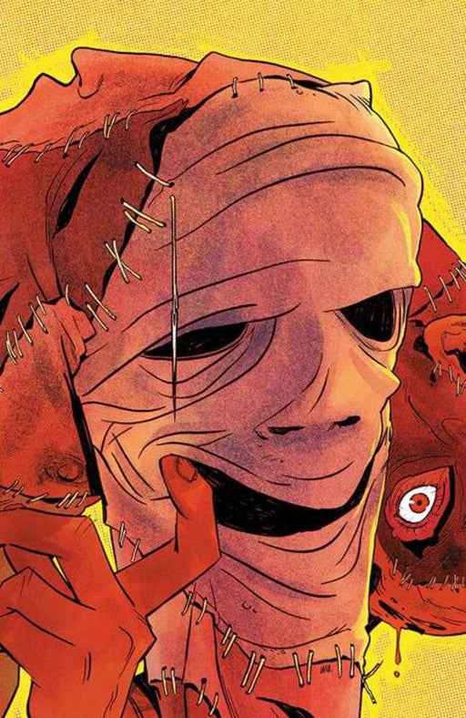 Exquisite Corpses #10 Cover F 1 in 50 Annie Wu Variant (Mature) Image Comics