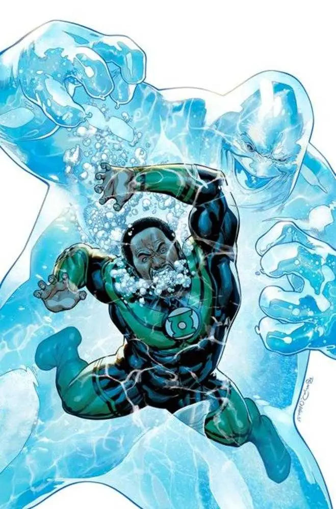Green Lantern Corps #13 Cover A Fernando Pasarin & Oclair Albert DC Comics