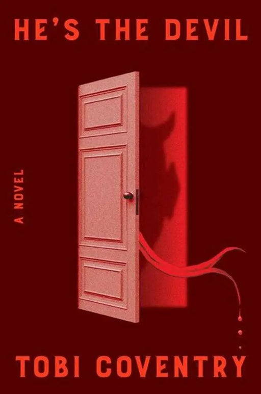 He's The Devil Hardcover A Novel Abrams